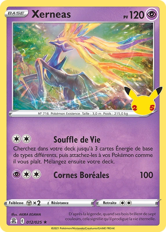 Xerneas