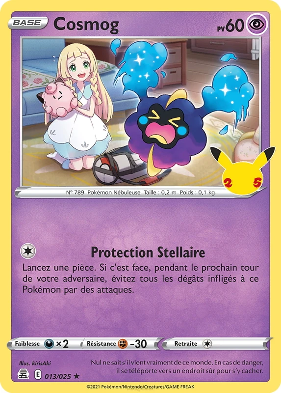 Cosmog