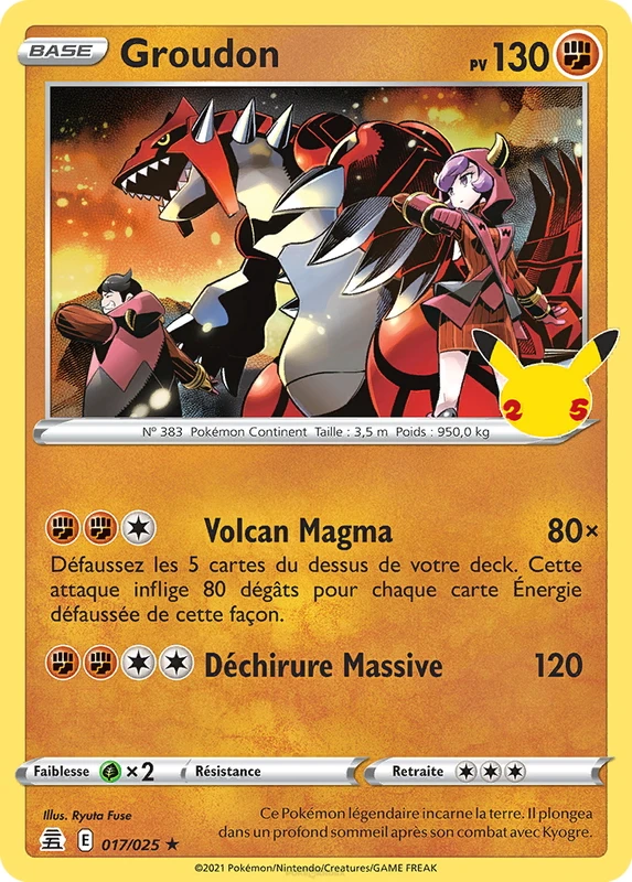 Groudon