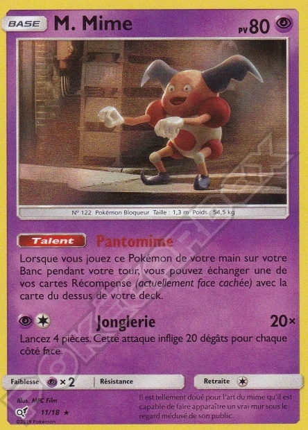 M. Mime