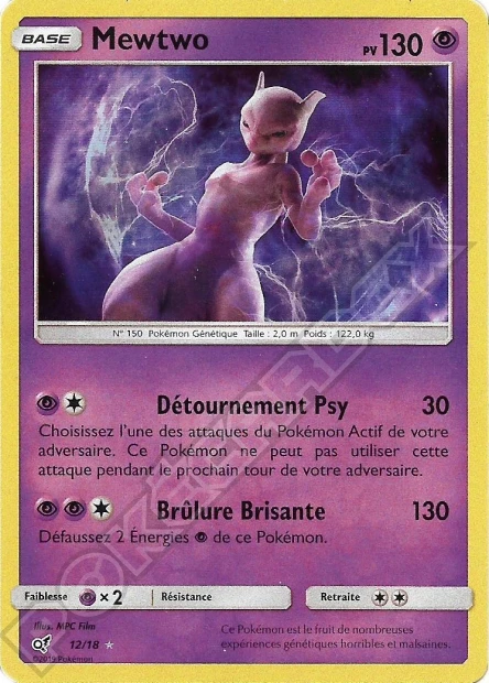 Mewtwo