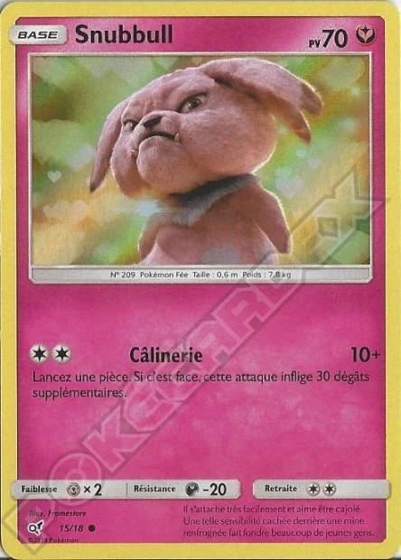 Snubbull