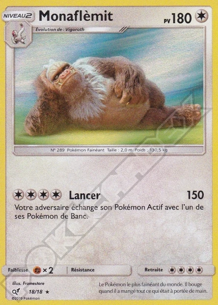 Monaflèmit