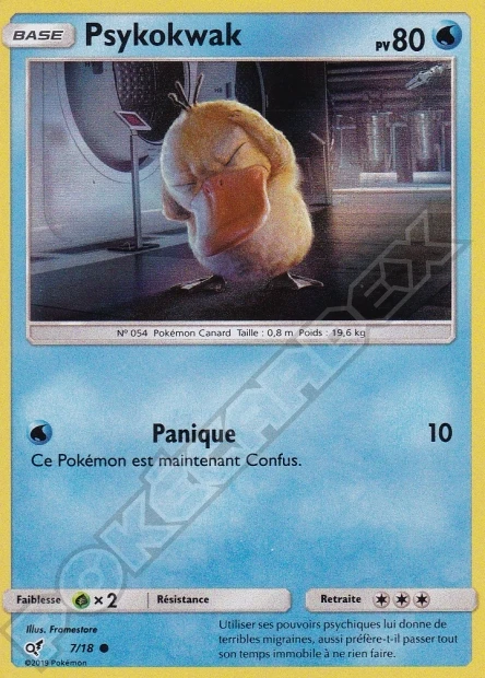 Psykokwak