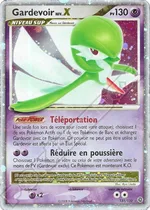 Gardevoir Niv.X