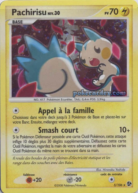 Pachirisu
