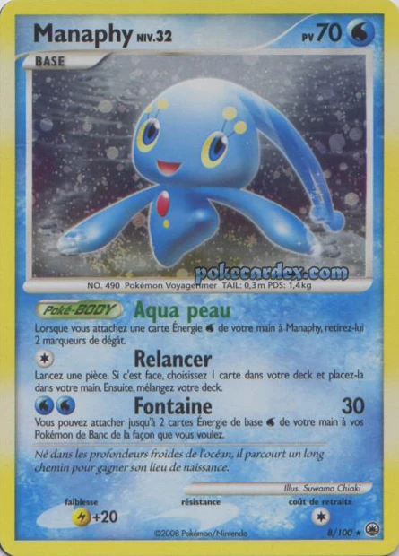 Manaphy