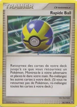 Rapide Ball