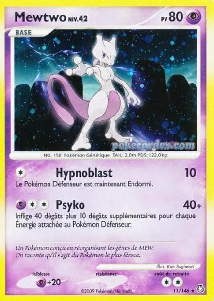 Mewtwo