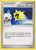 Collecte d'Énergie