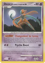 Deoxys Forme Attaque