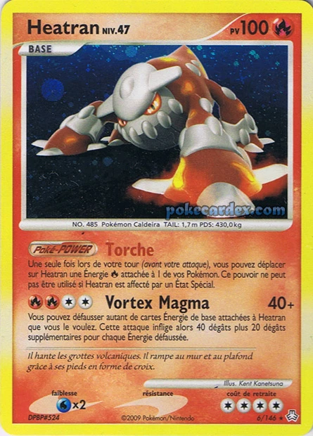 Heatran