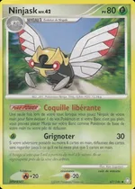 Ninjask