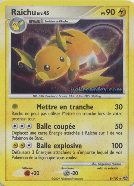 Raichu