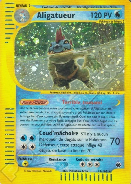 Aligatueur
