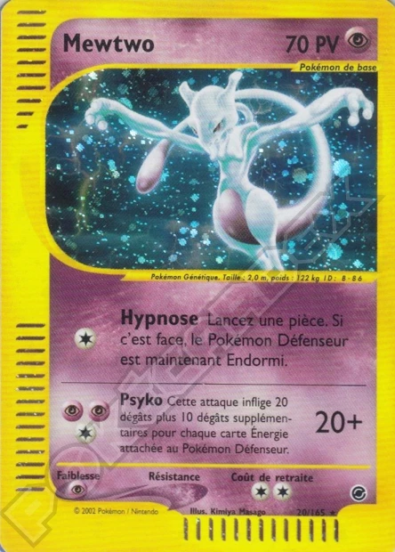 Mewtwo