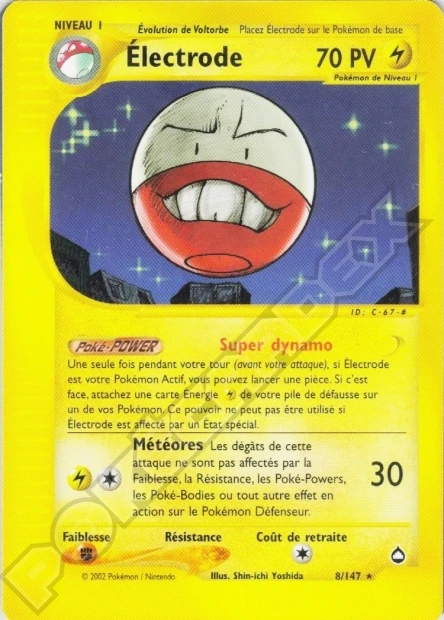 Électrode