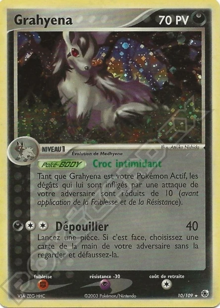 Grahyèna