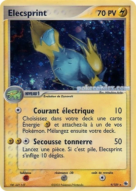 Élecsprint