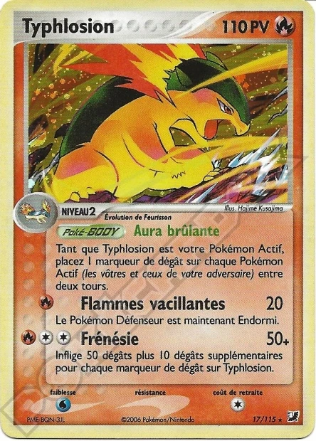 Typhlosion