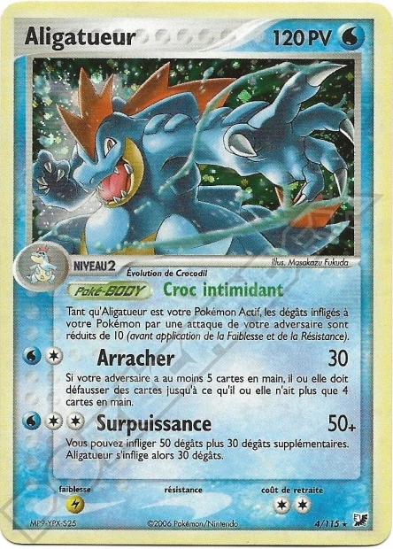 Aligatueur