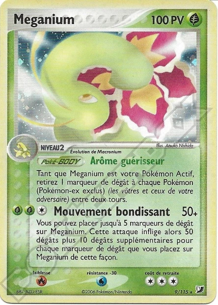 Méganium