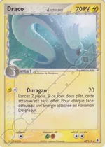 Draco δ Espèces Delta