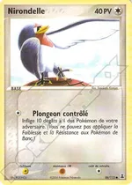 Nirondelle