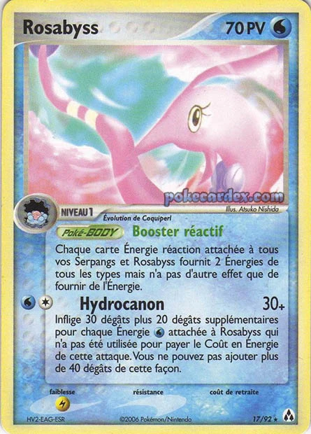 Rosabyss