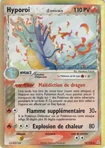 Hyporoi δ Espèces Delta