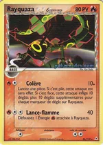 Rayquaza δ Espèces Delta