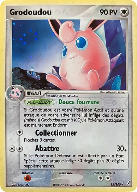 Grodoudou