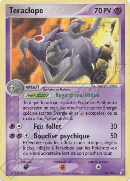 Téraclope