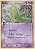 Arcko δ Espèces Delta