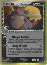 Nidoking δ Espèces Delta