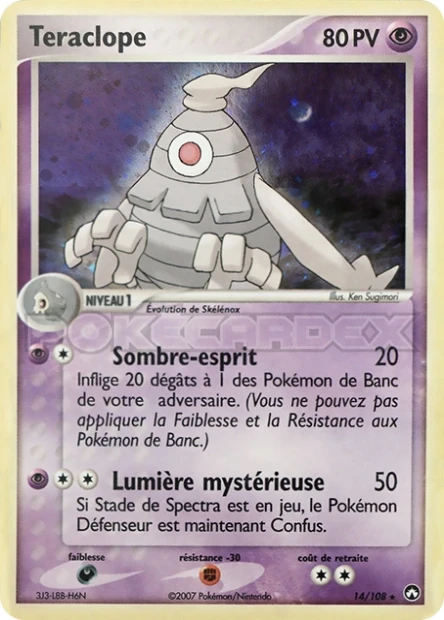 Téraclope