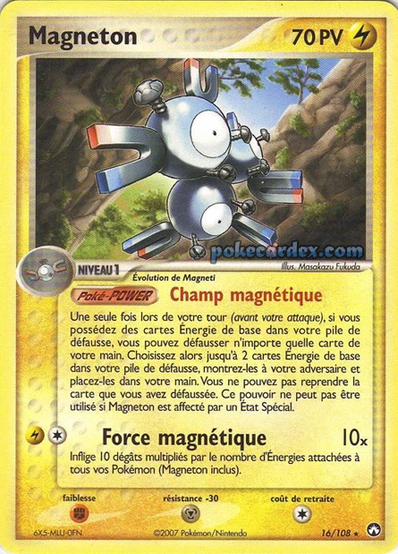 Magnéton