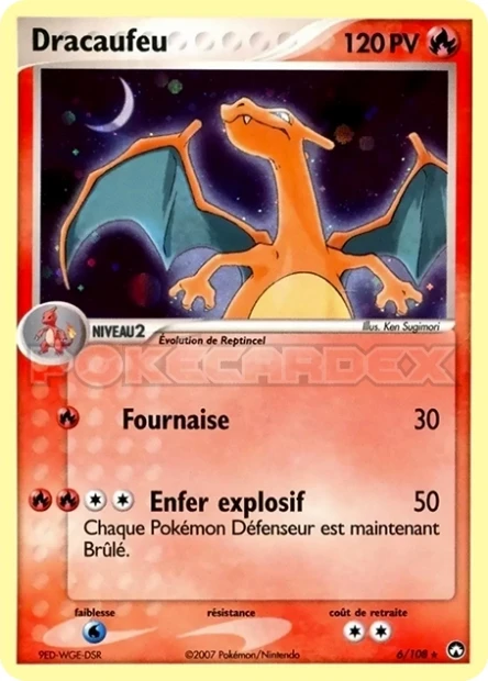 Dracaufeu