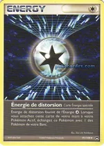 Énergie de Distorsion