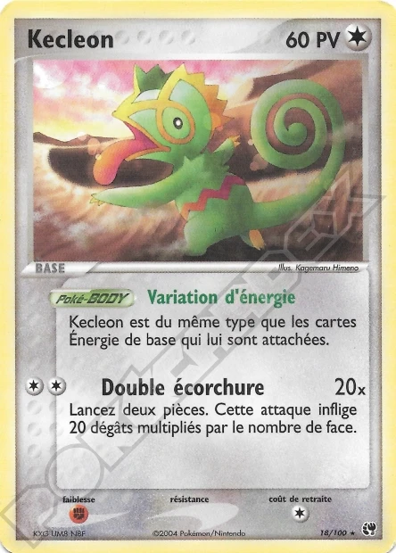 Kecleon