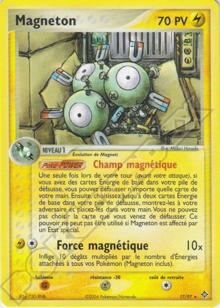 Magnéton