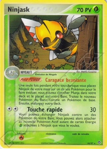 Ninjask
