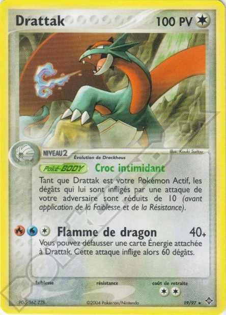 Drattak