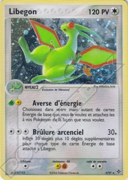 Libégon
