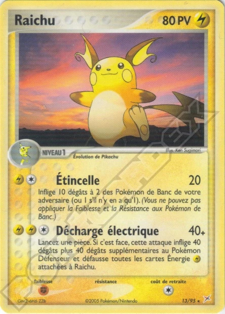 Raichu