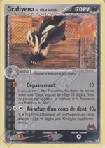 Grahyèna de Team Magma
