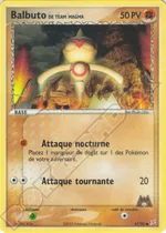 Balbuto de Team Magma