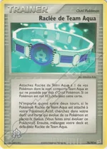 Raclée de Team Aqua