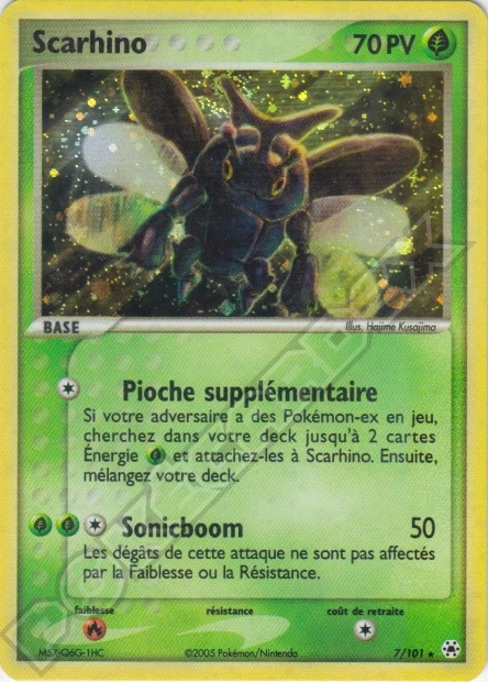 Scarhino