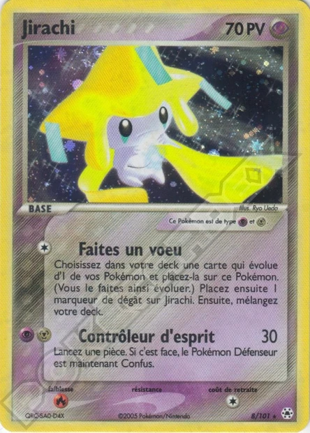 Jirachi